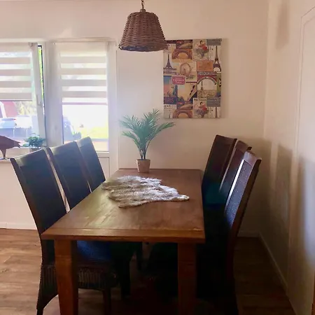 Apartment Hahnenklee, Haus Maria Donia-hexenstieg *
