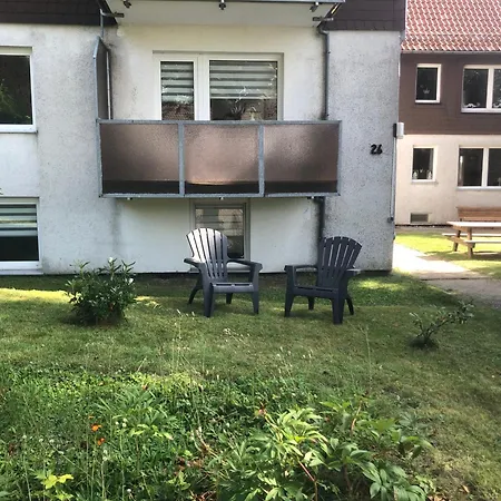 Apartment Hahnenklee, Haus Maria Donia-hexenstieg Goslar