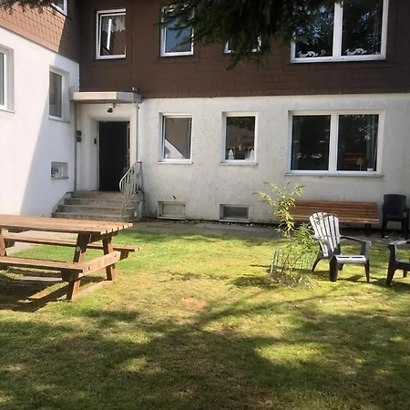 Hahnenklee, Haus Maria Donia-hexenstieg Apartment *