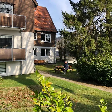 Hahnenklee, Haus Maria Donia-hexenstieg Apartment *