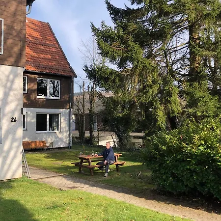 Apartment Hahnenklee, Haus Maria Donia-hexenstieg *