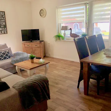 Apartment Hahnenklee, Haus Maria Donia-hexenstieg *